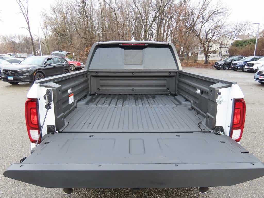 Thumbnail: 2025 Honda Ridgeline - 10
