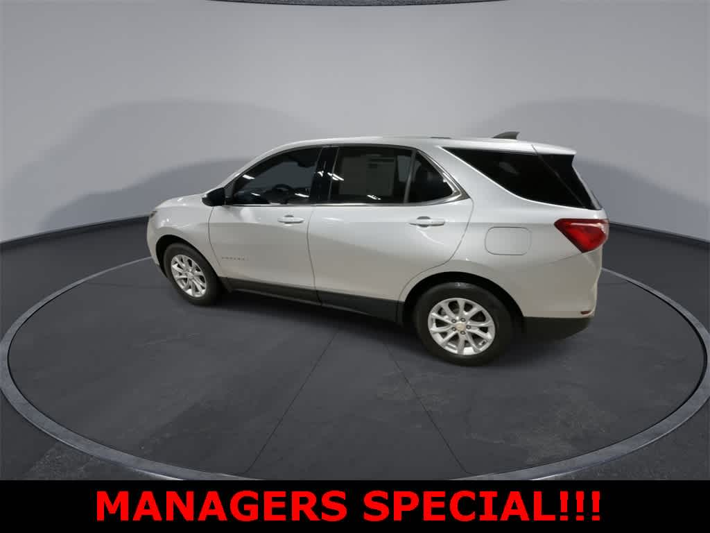 Thumbnail: 2019 Chevrolet Equinox - 6