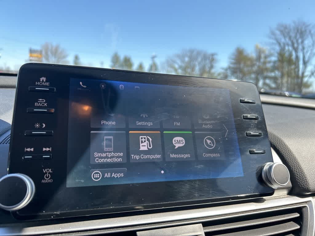 Thumbnail: 2018 Honda Accord - 24