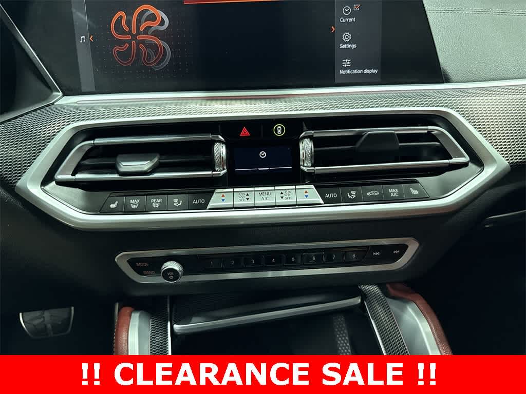 Thumbnail: 2022 BMW X6 - 22