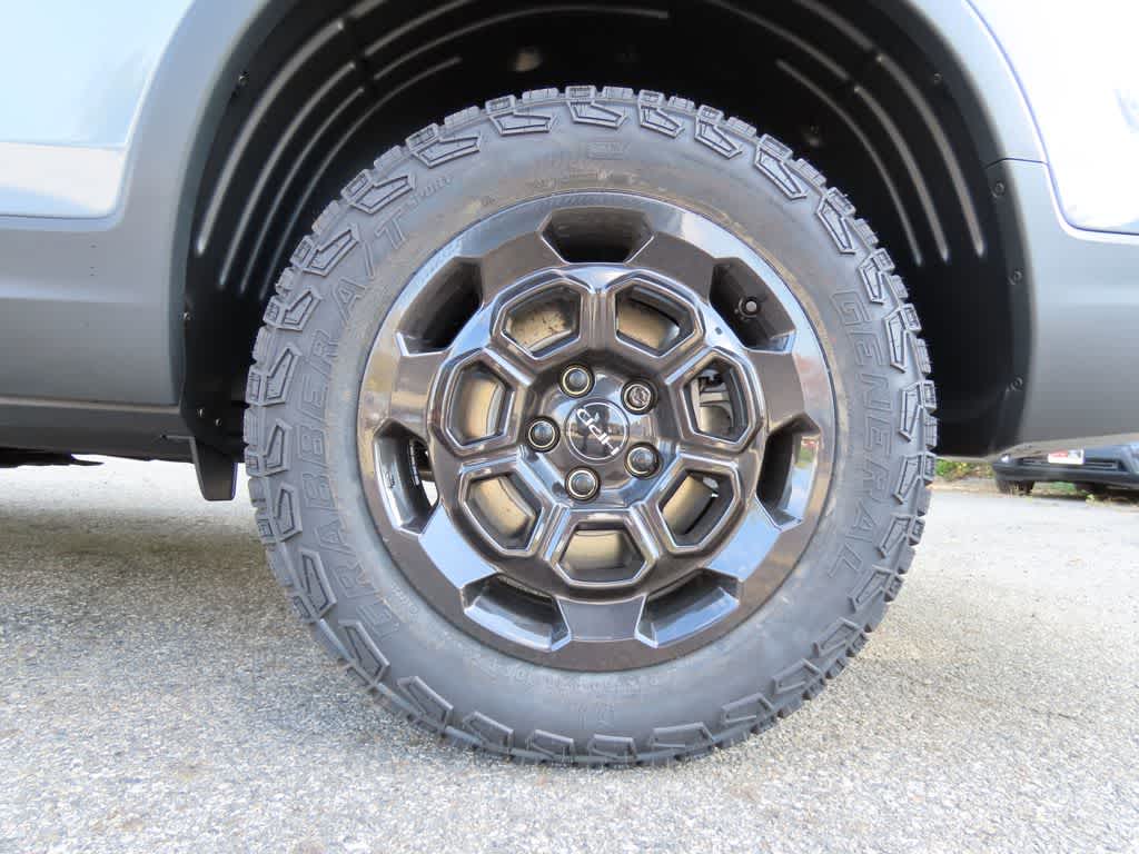 Thumbnail: 2026 Honda Ridgeline - 8