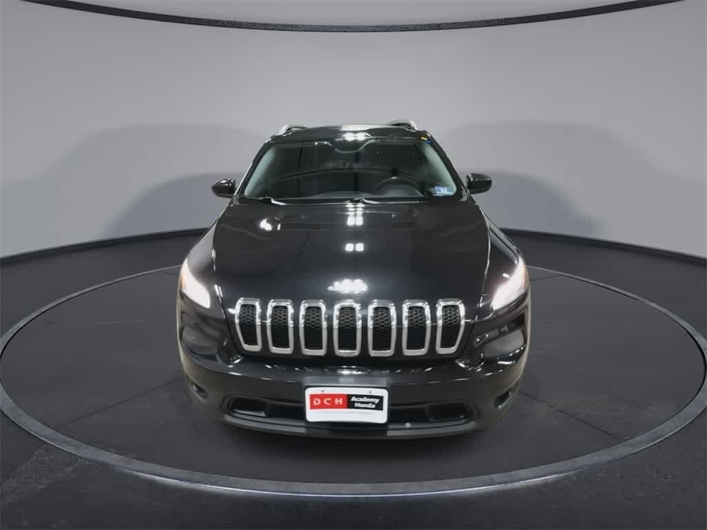 Thumbnail: 2015 Jeep Cherokee - 3