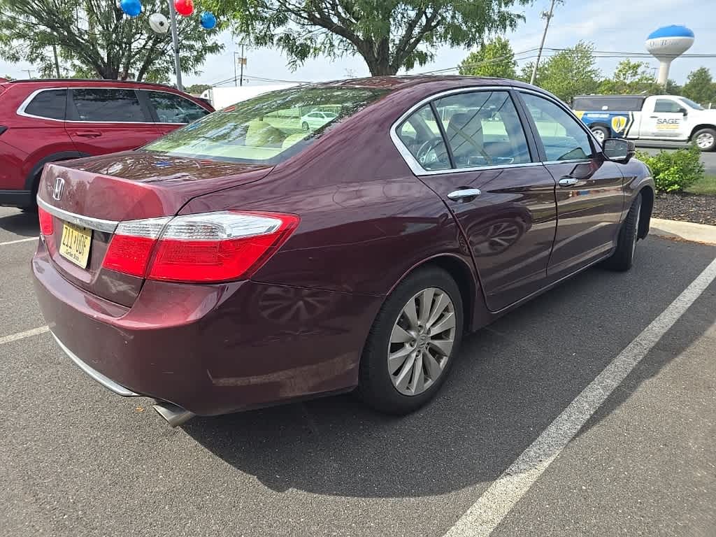Thumbnail: 2014 Honda Accord - 8