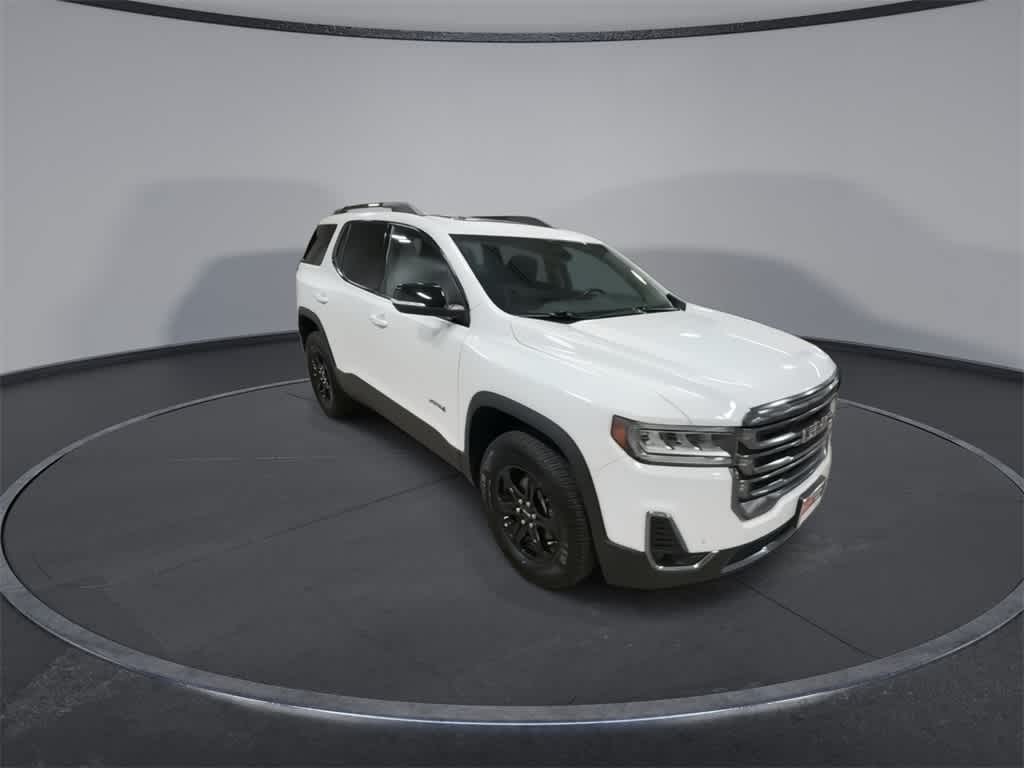 Thumbnail: 2022 GMC Acadia - 2