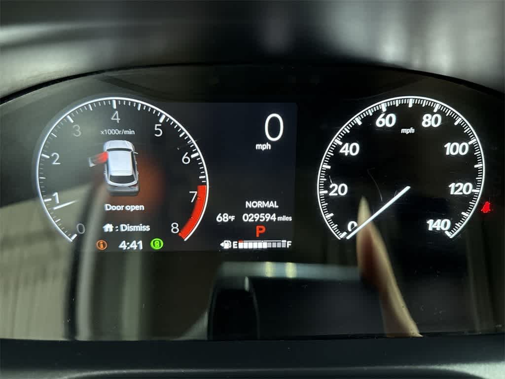 2023 Honda HR-V LX 19