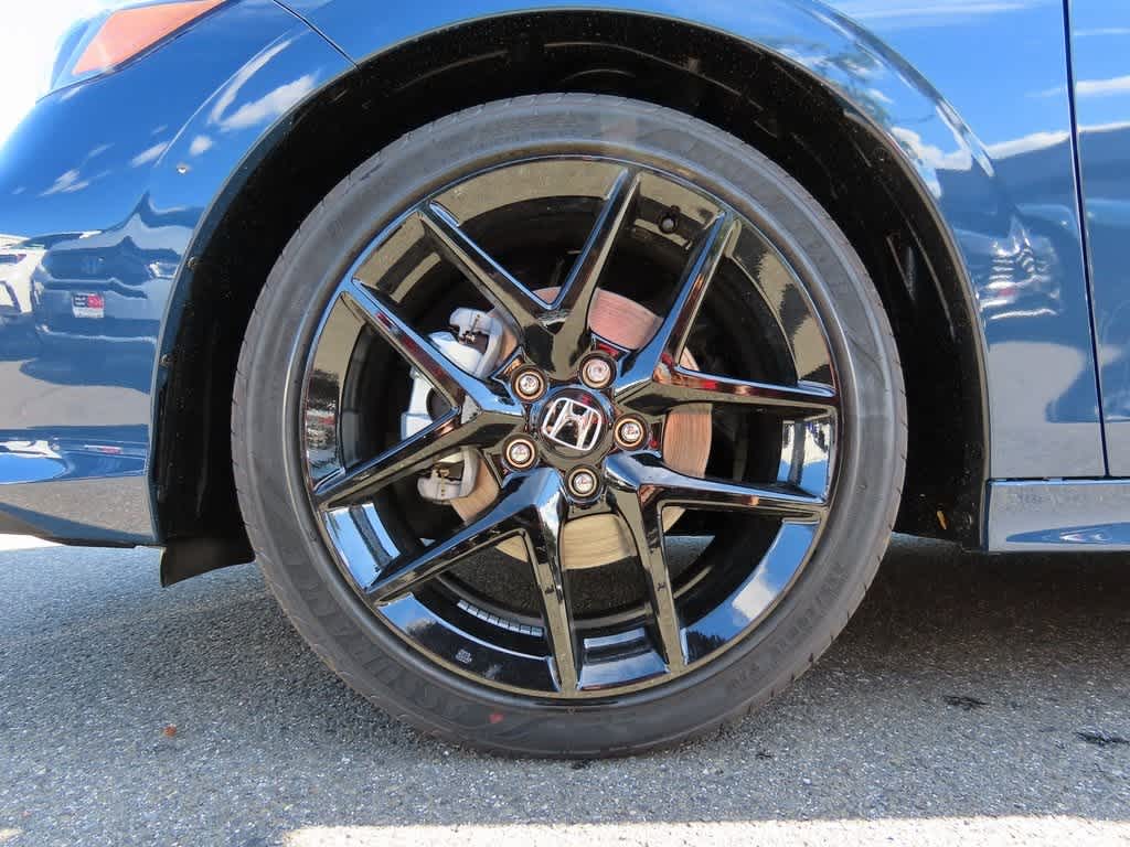 2026 Honda Civic Sport 10