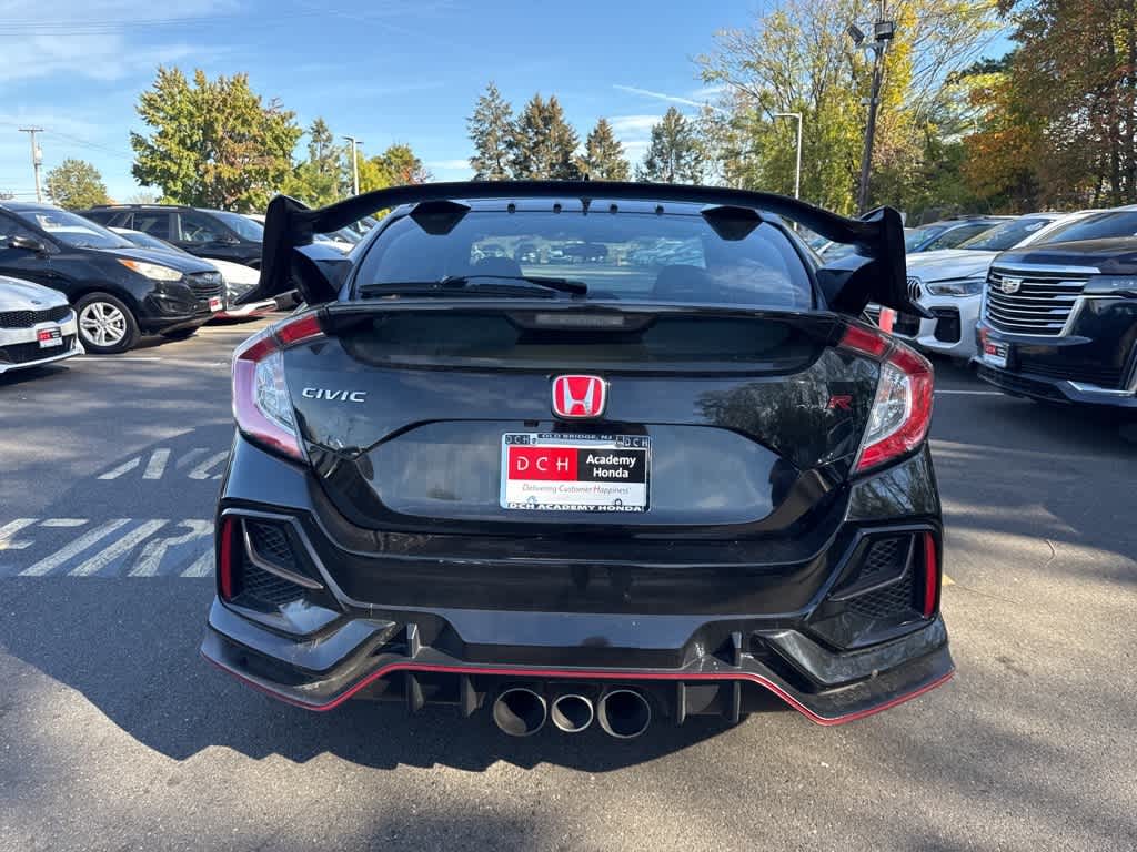 Thumbnail: 2021 Honda Civic - 3