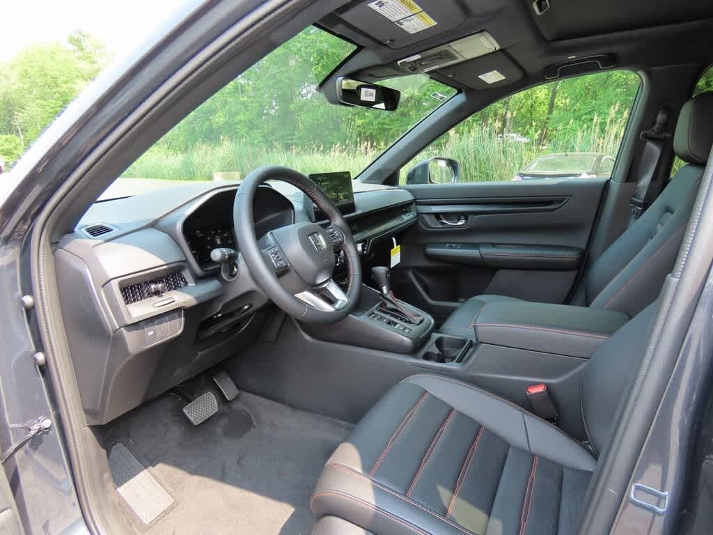 New 2026 Honda CR-V Hybrid Sport-L SUV