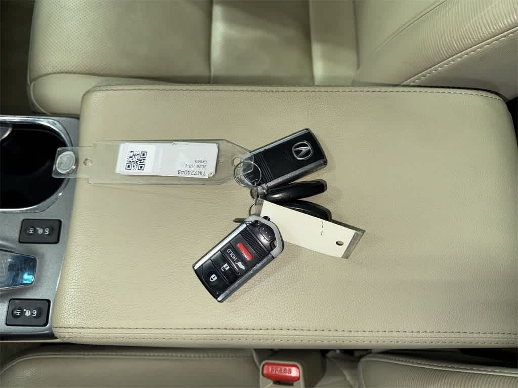 Thumbnail: 2013 Acura RDX - 35