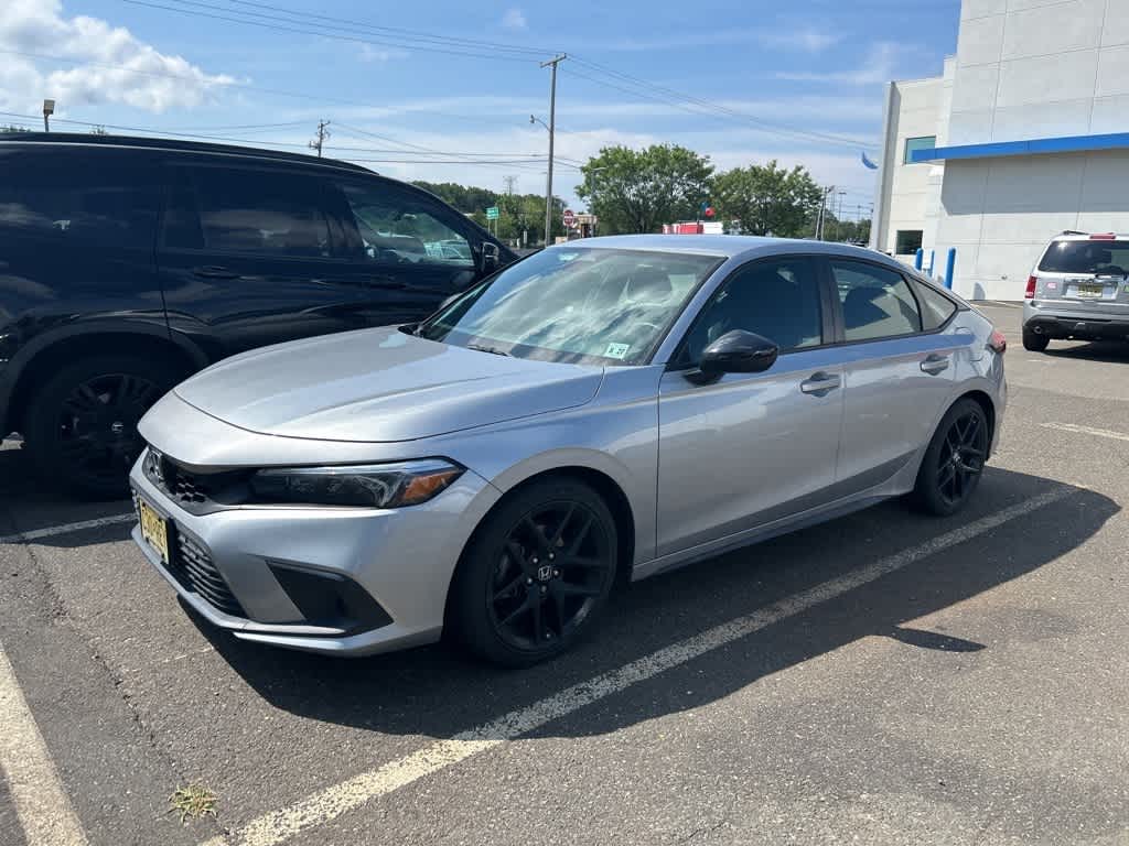 Thumbnail: 2022 Honda Civic - 1