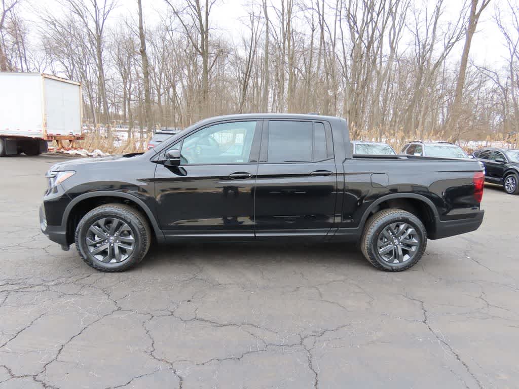 Thumbnail: 2026 Honda Ridgeline - 3