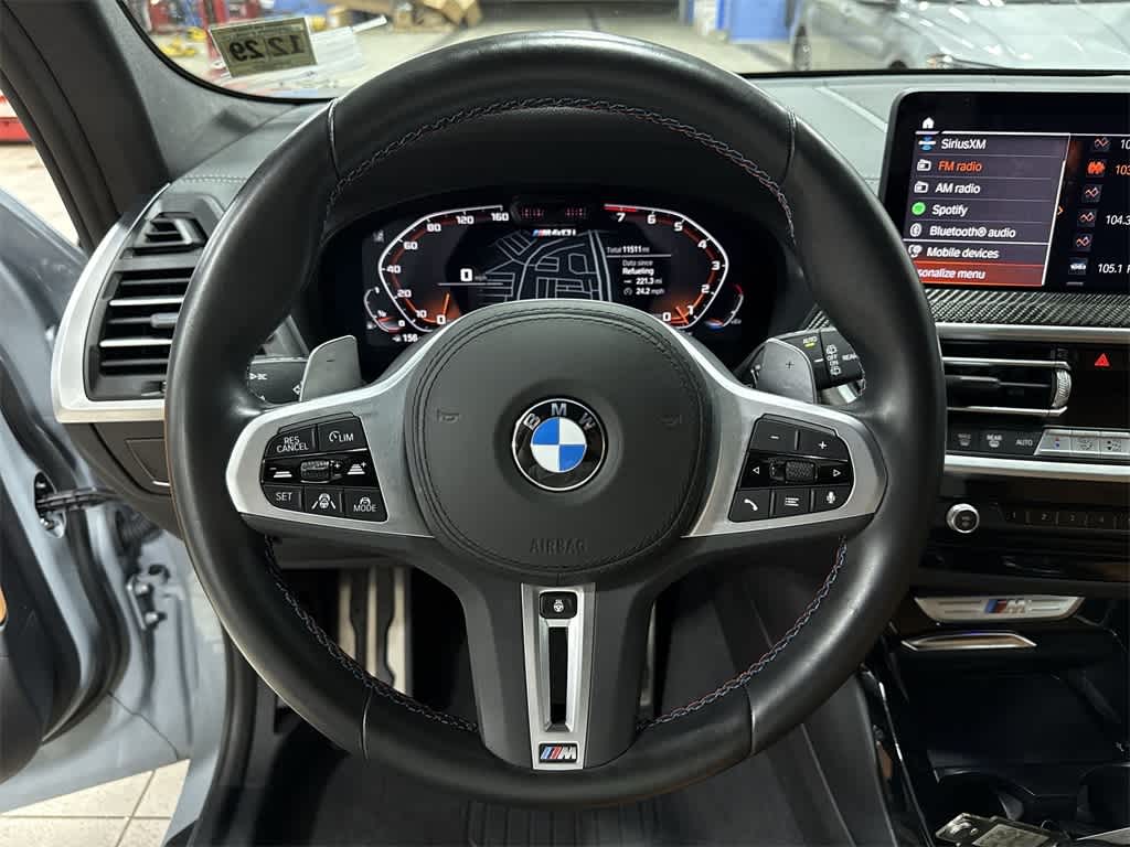 Thumbnail: 2024 BMW X3 - 18