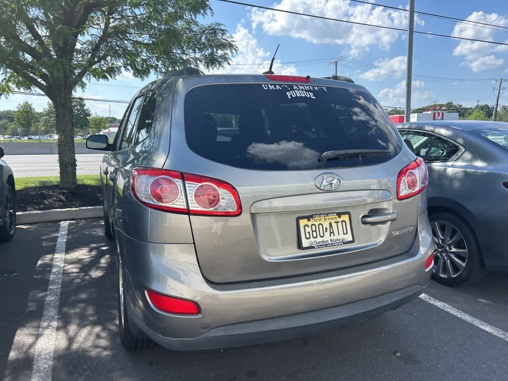 Thumbnail: 2011 Hyundai Santa Fe - 9