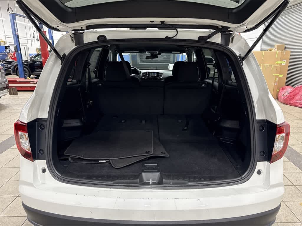 Thumbnail: 2022 Honda Pilot - 10