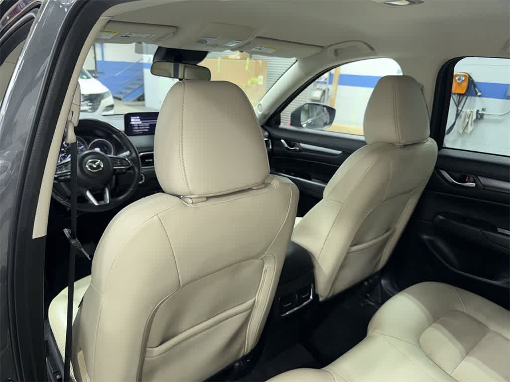 Thumbnail: 2023 Mazda CX-5 - 25