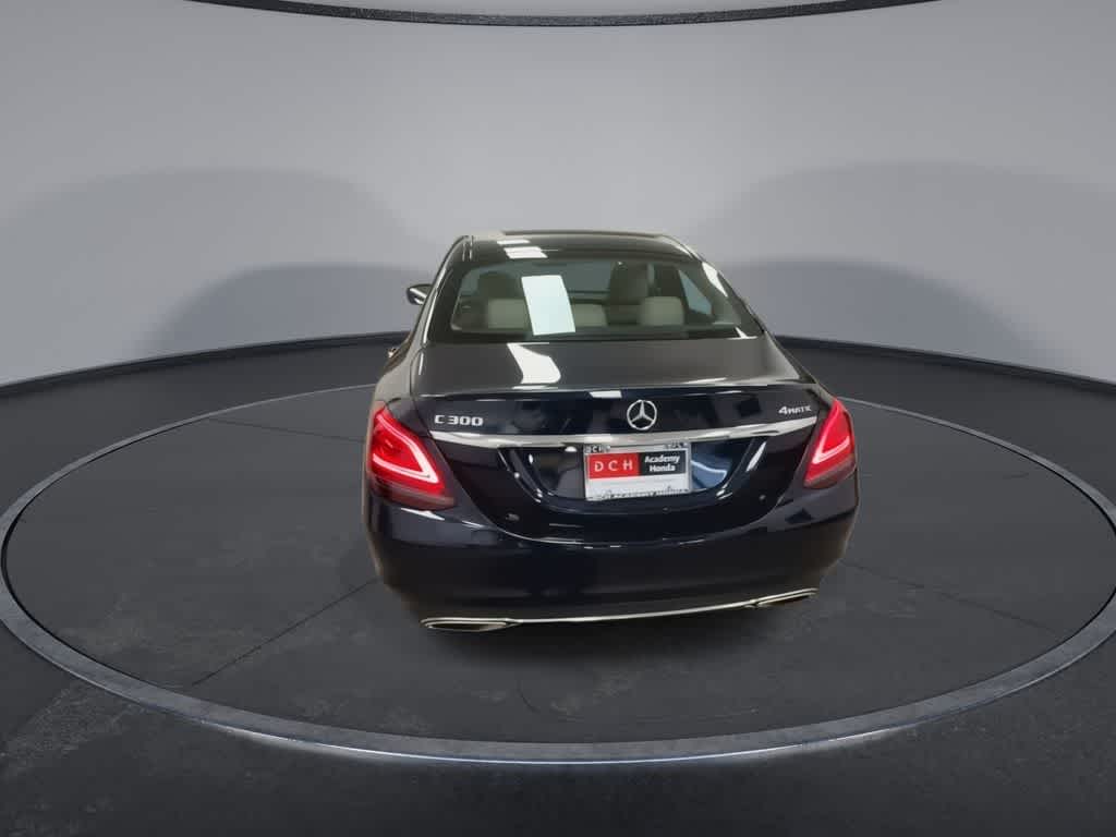 Thumbnail: 2020 Mercedes-Benz C-Class - 7