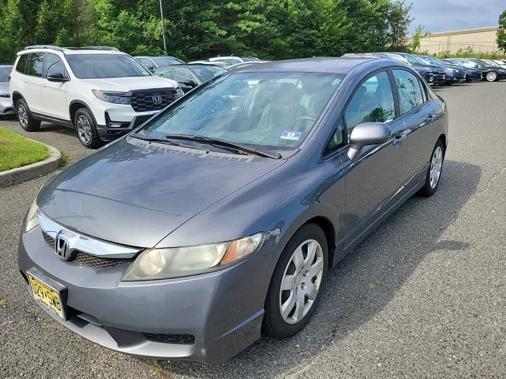 2011 Honda Civic LX -
                  Old Bridge Township, NJ