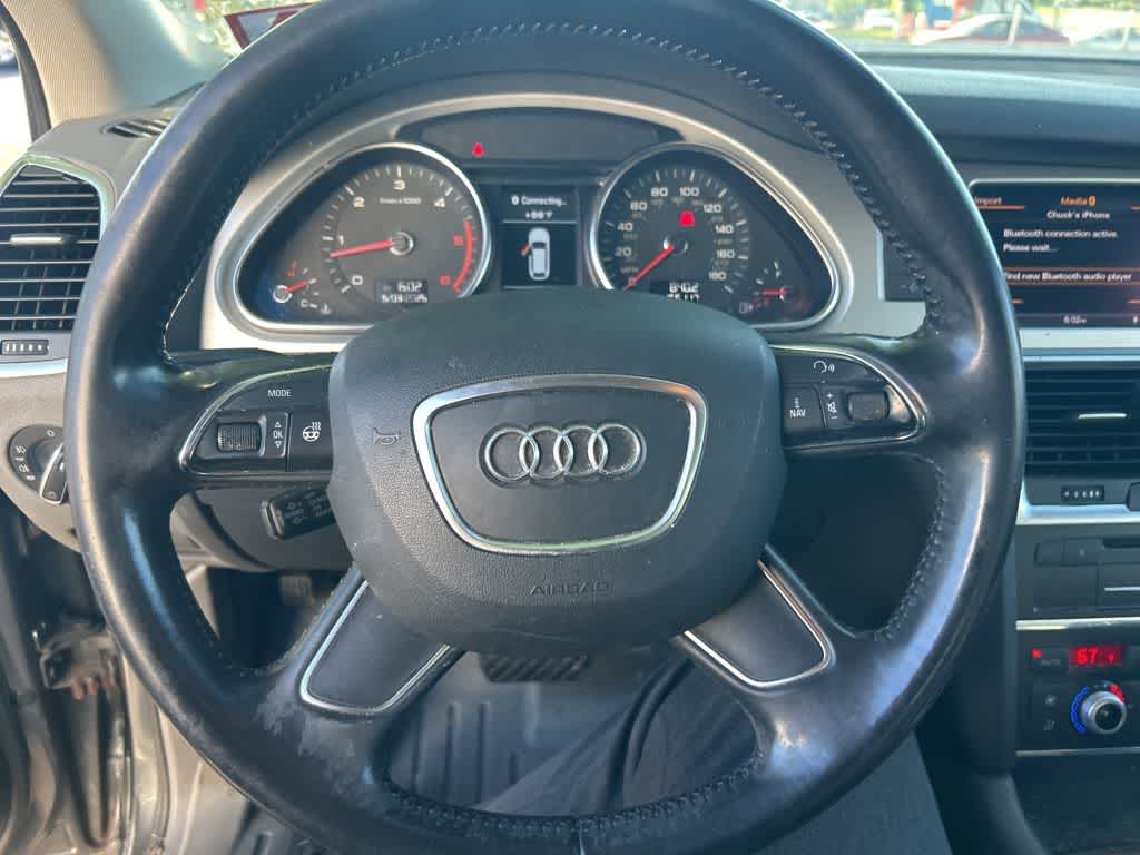 Thumbnail: 2013 Audi Q7 - 15