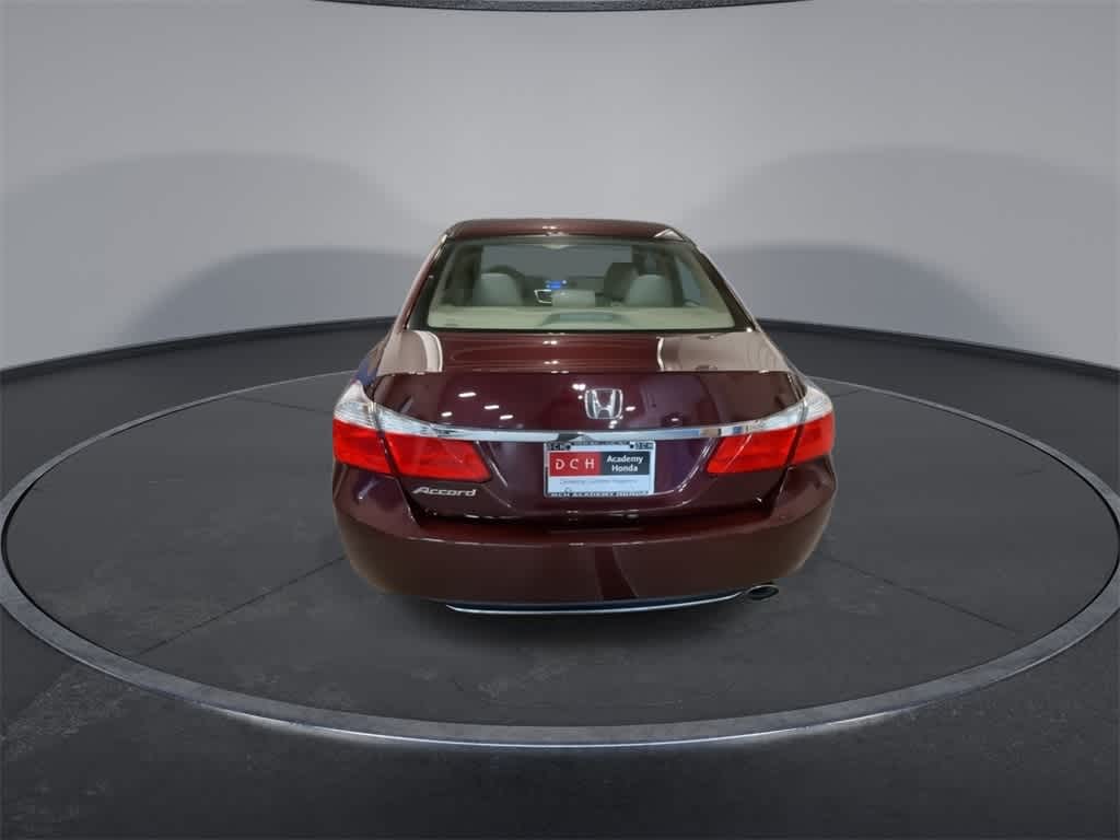 Thumbnail: 2014 Honda Accord - 7