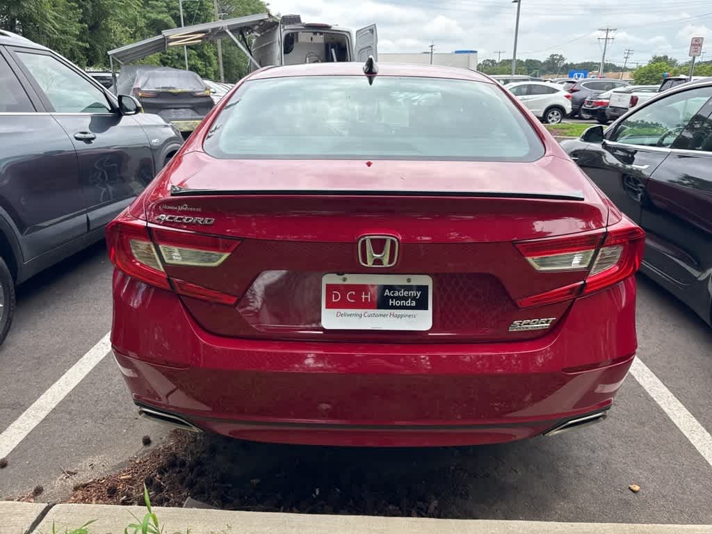 Thumbnail: 2022 Honda Accord - 3