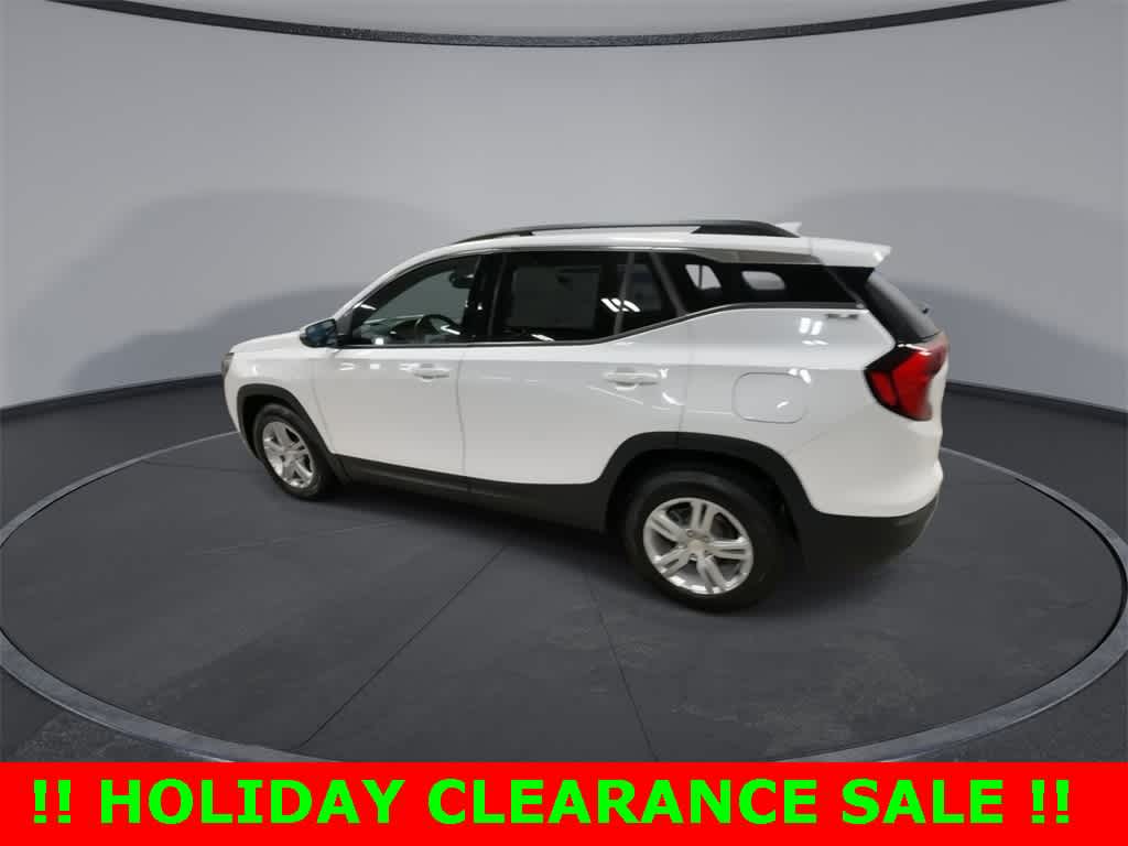 Thumbnail: 2020 GMC Terrain - 6