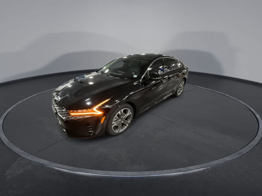Thumbnail: 2022 Kia K5 - 4