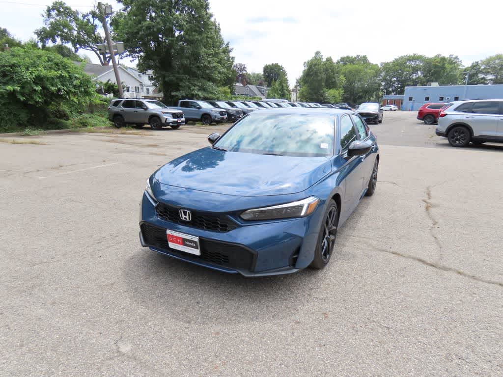 Thumbnail: 2026 Honda Civic - 1