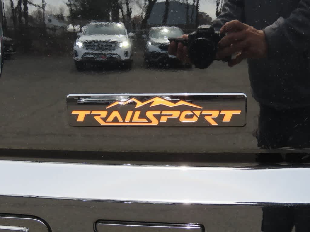 2026 Honda Passport TrailSport 7