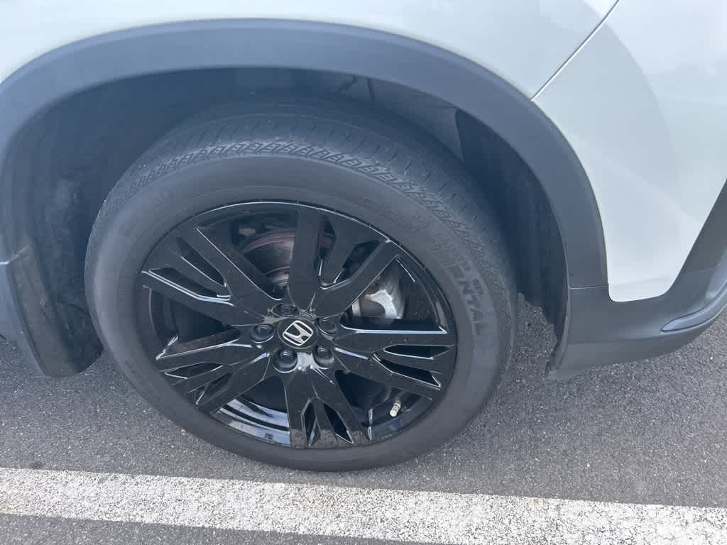 Thumbnail: 2022 Honda Pilot - 18
