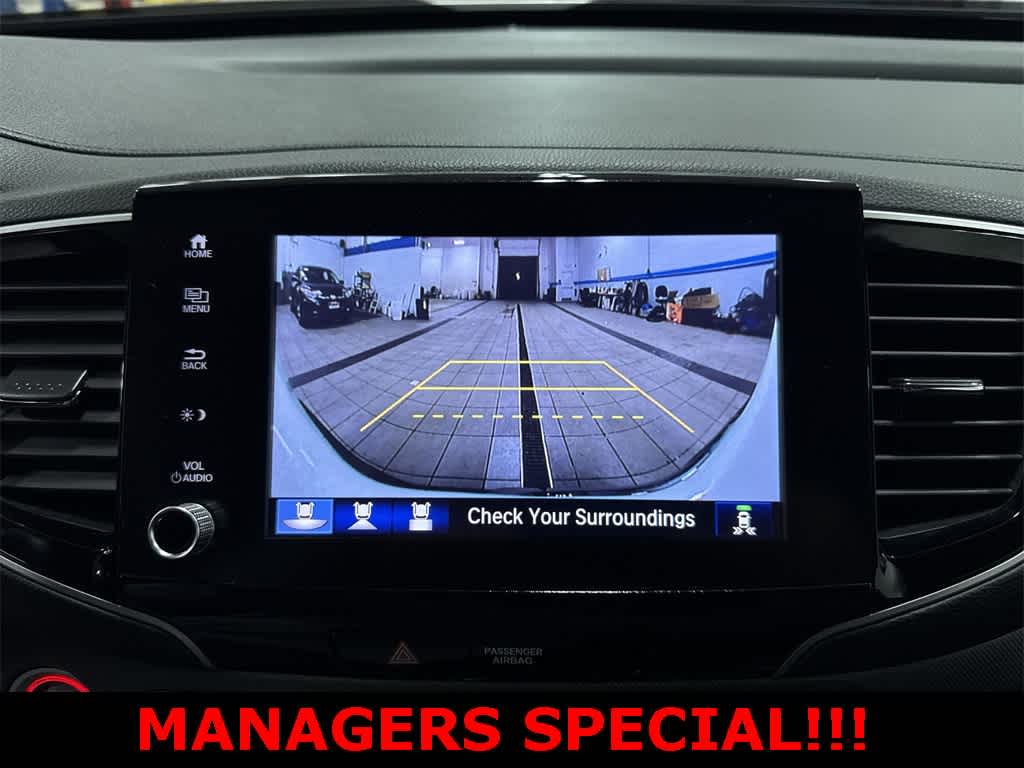 Thumbnail: 2023 Honda Ridgeline - 26