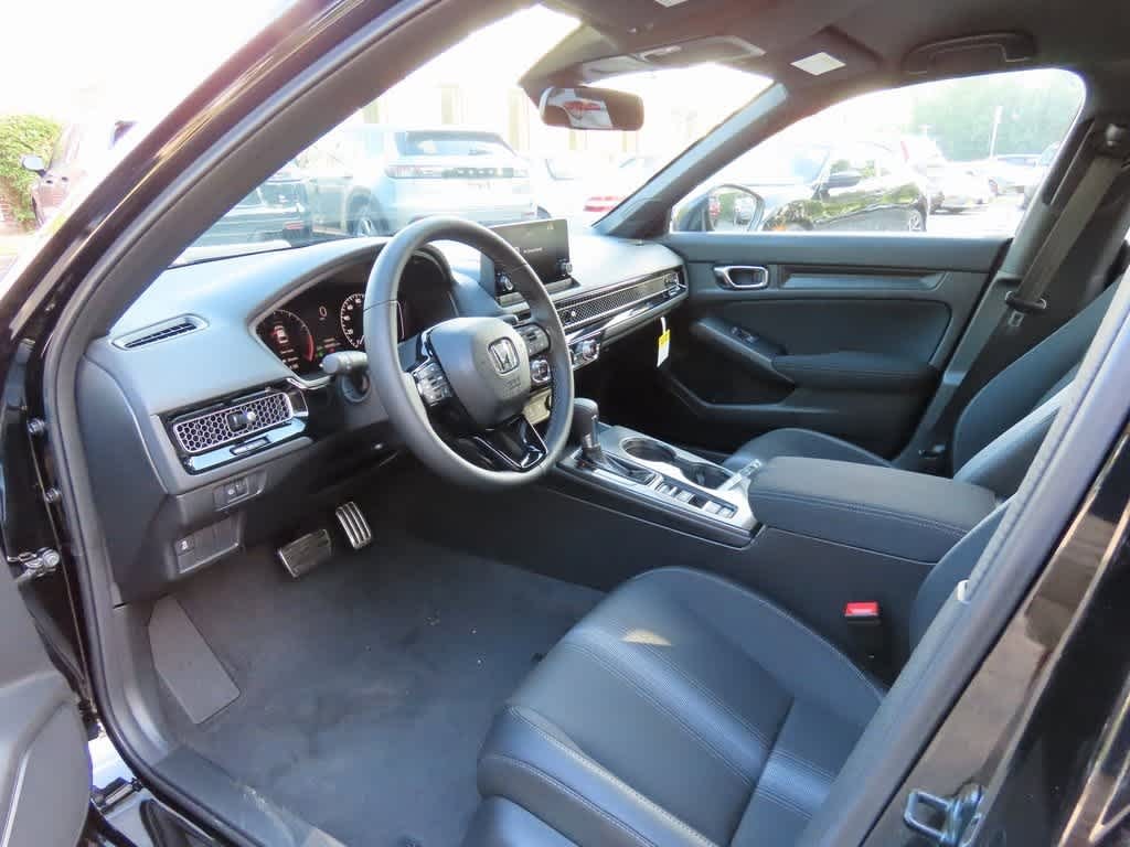 New 2026 Honda Civic Sport Sedan