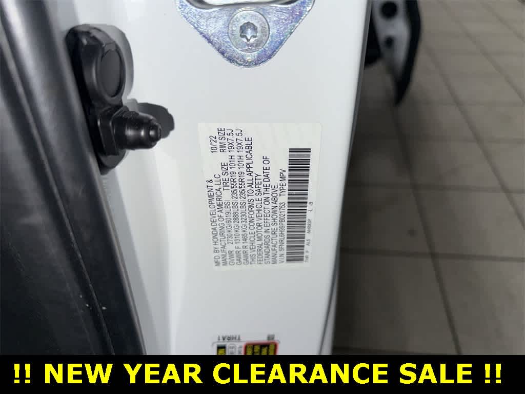 Thumbnail: 2023 Honda Odyssey - 14