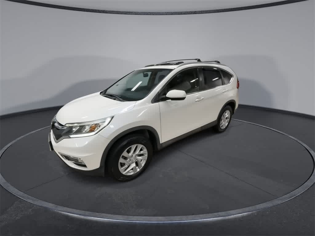 Thumbnail: 2016 Honda CR-V - 4