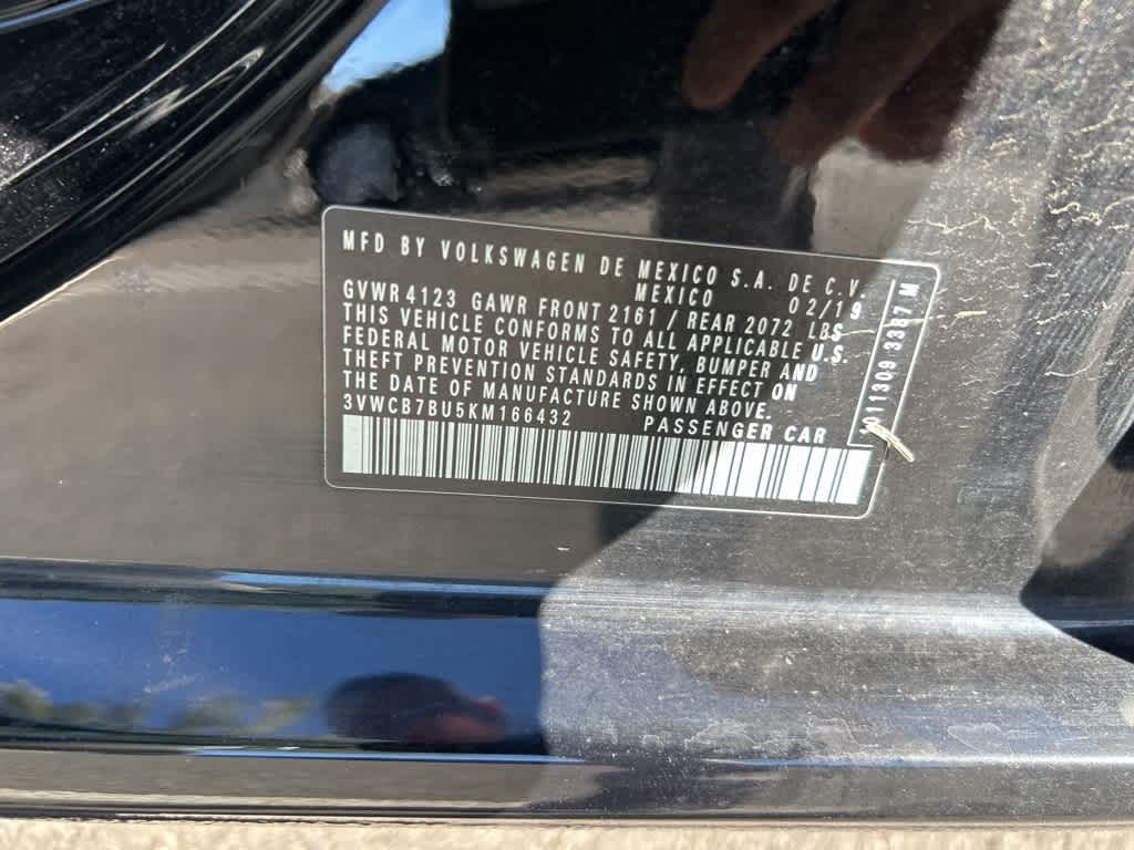 Thumbnail: 2019 Volkswagen Jetta - 27