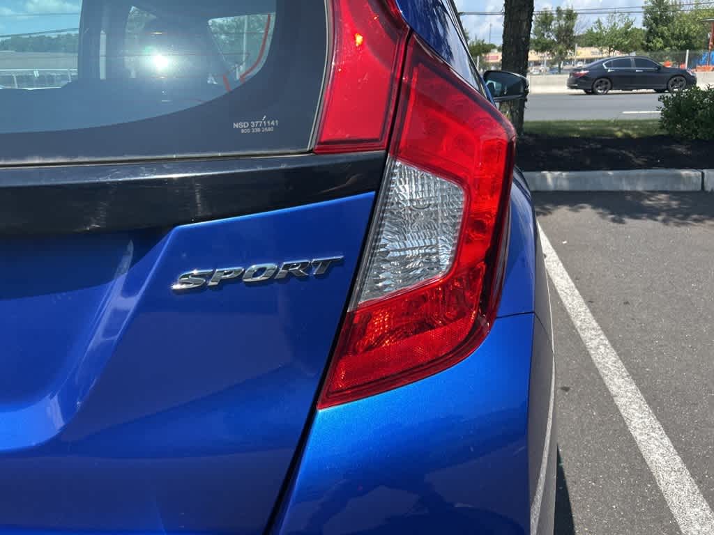 Thumbnail: 2018 Honda Fit - 19