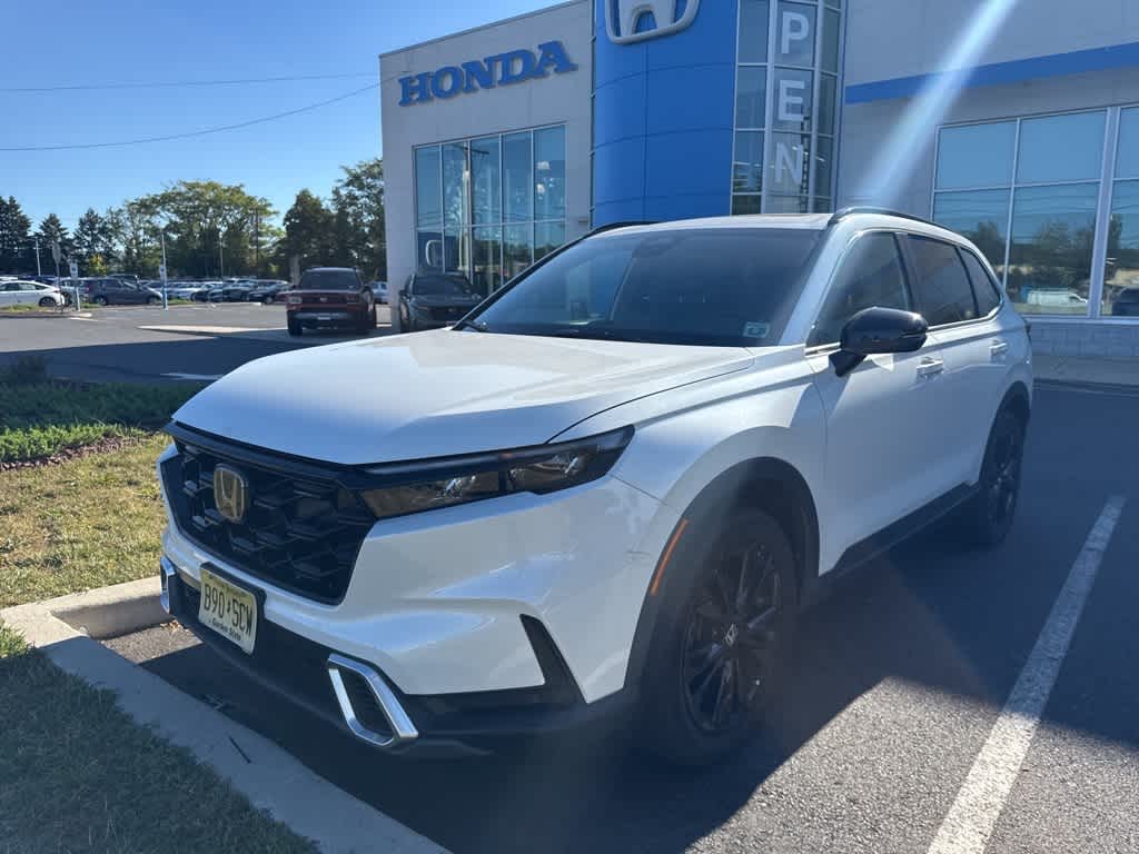 Thumbnail: 2023 Honda CR-V - 1