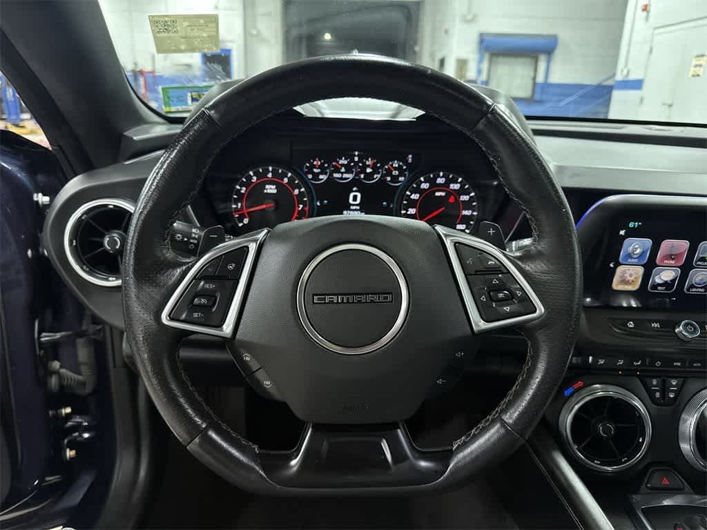 Thumbnail: 2016 Chevrolet Camaro - 17