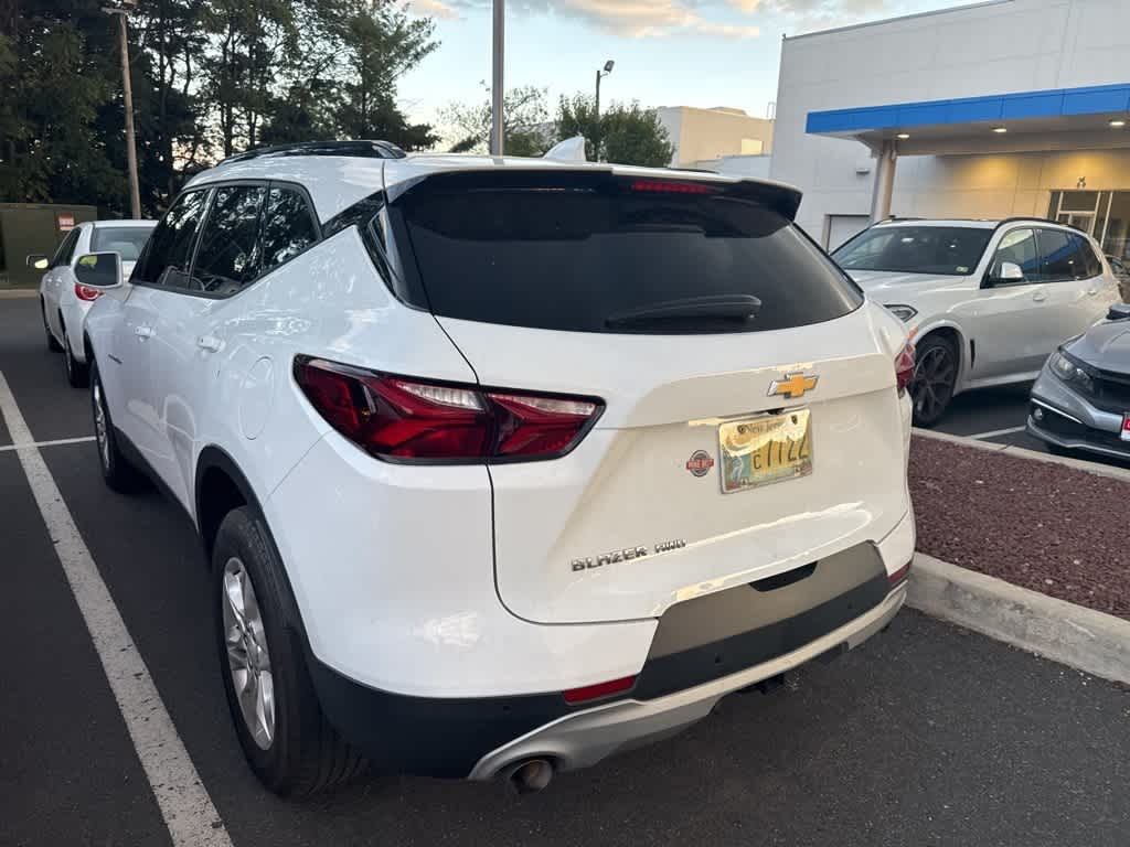 Thumbnail: 2020 Chevrolet Blazer - 8