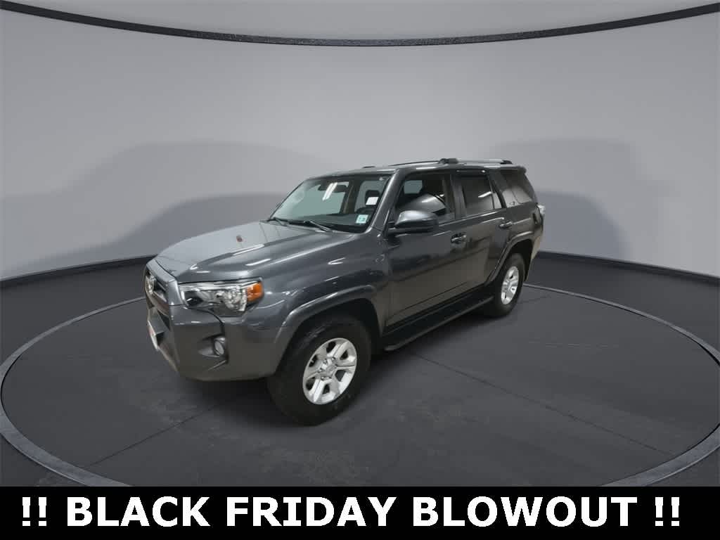 Thumbnail: 2020 Toyota 4Runner - 4