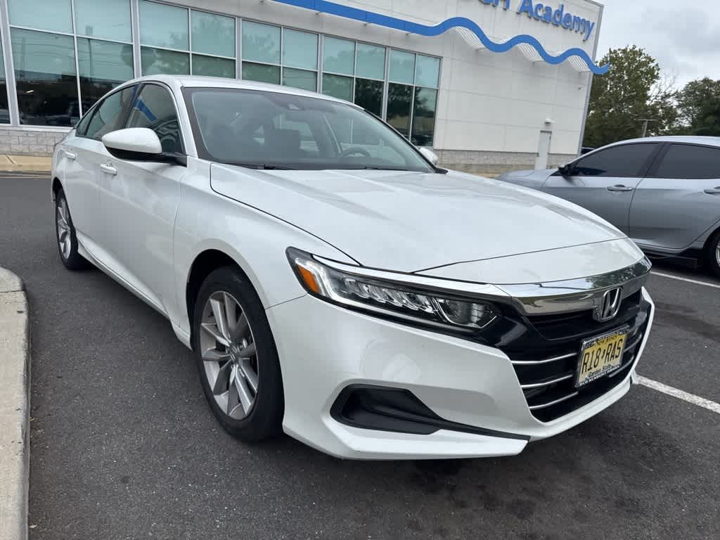 Thumbnail: 2022 Honda Accord - 3