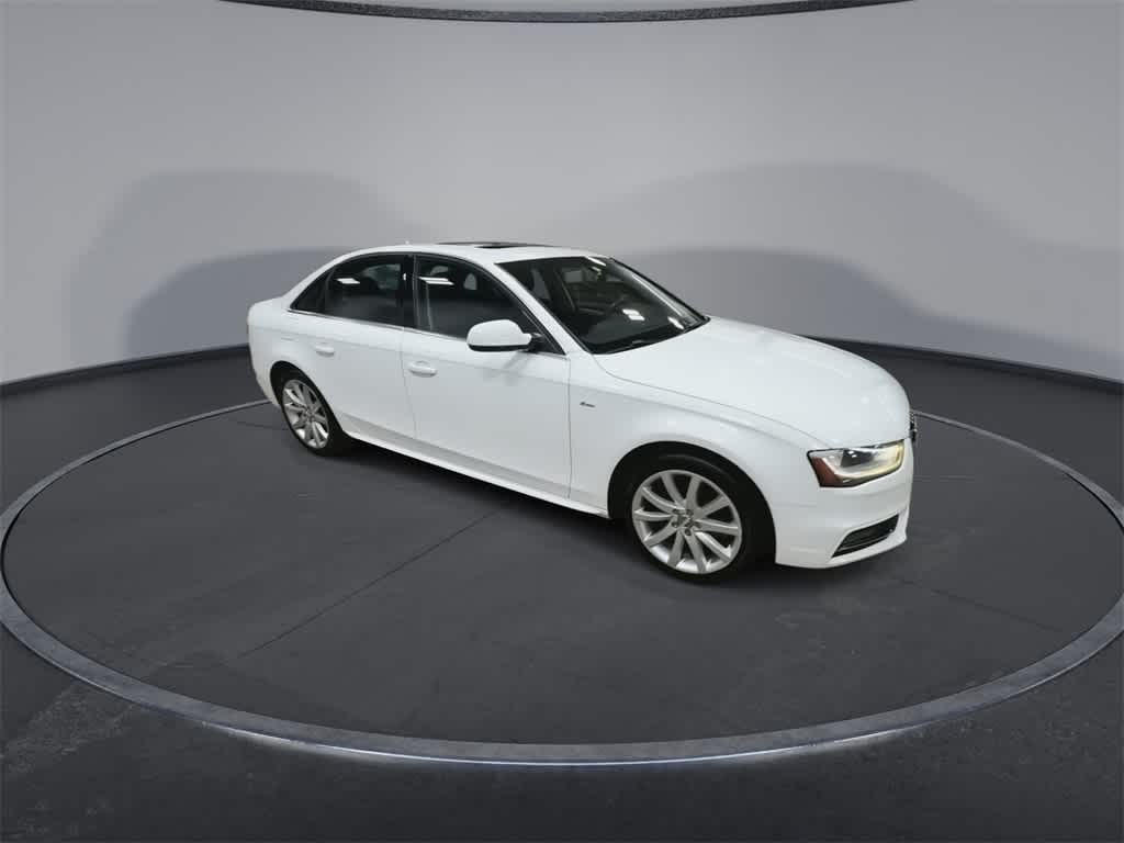 Thumbnail: 2014 Audi A4 - 2