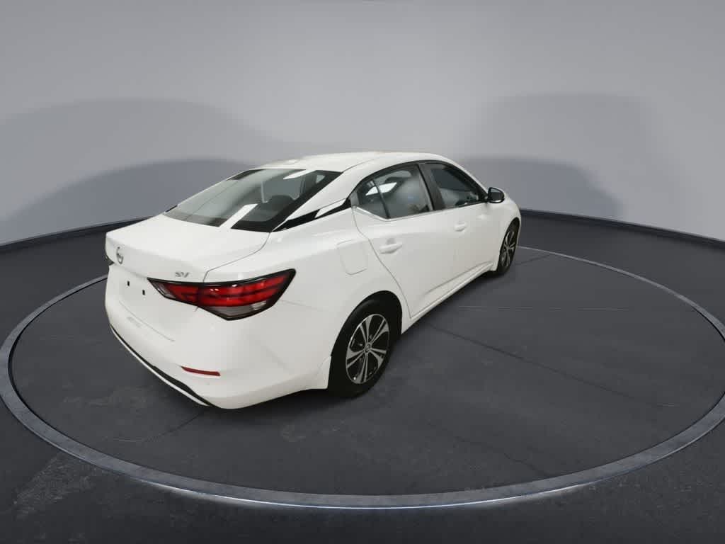 Thumbnail: 2023 Nissan Sentra - 8