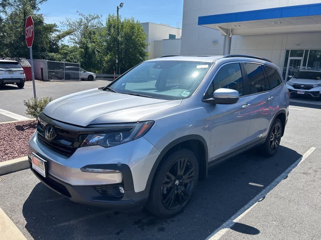 Thumbnail: 2022 Honda Pilot - 1