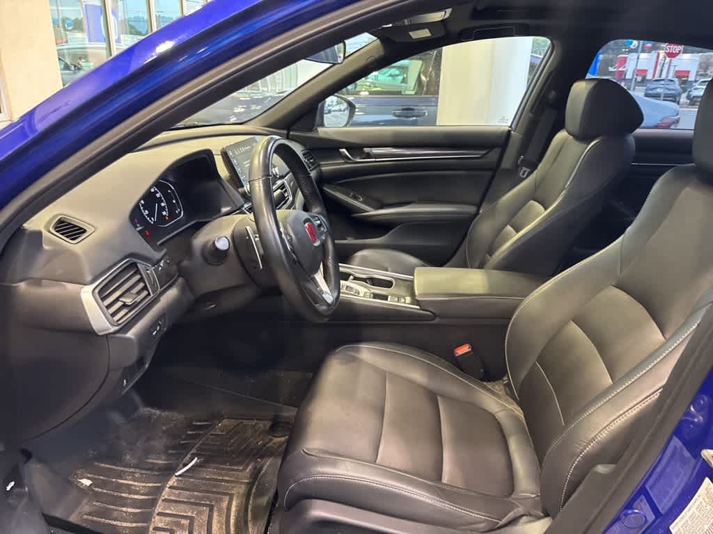 Thumbnail: 2019 Honda Accord - 8