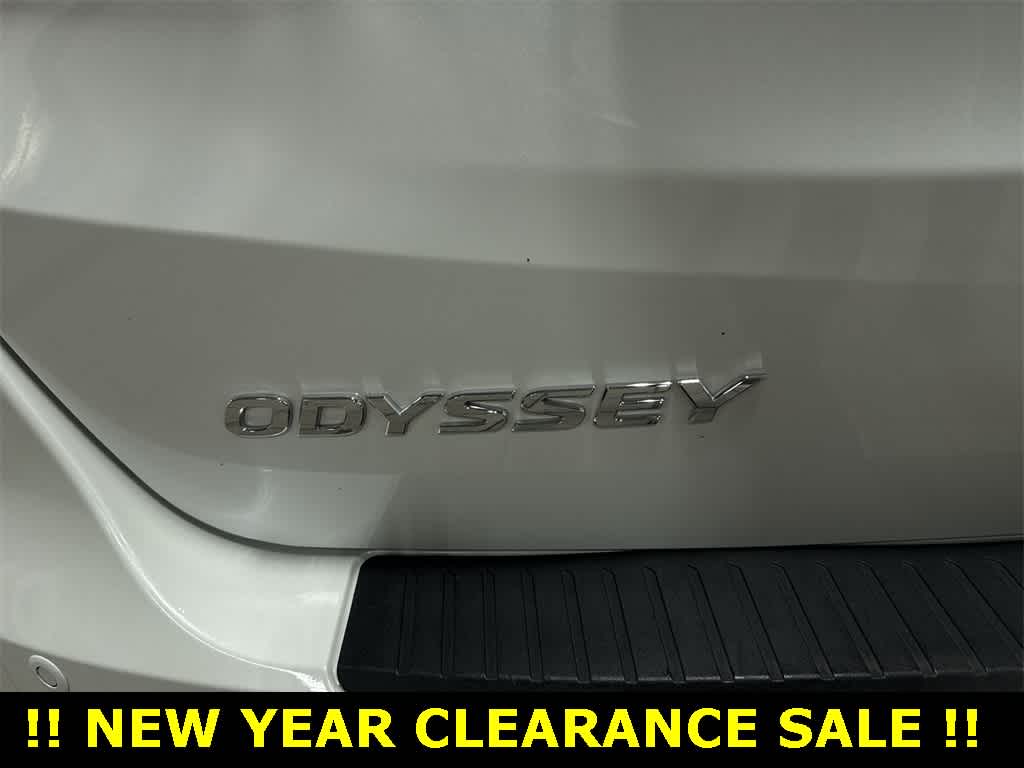 Thumbnail: 2023 Honda Odyssey - 29