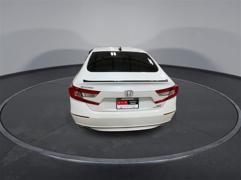 Thumbnail: 2022 Honda Accord - 7