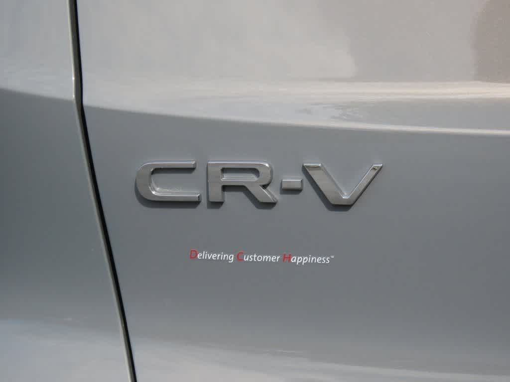 2025 Honda CR-V EX 7