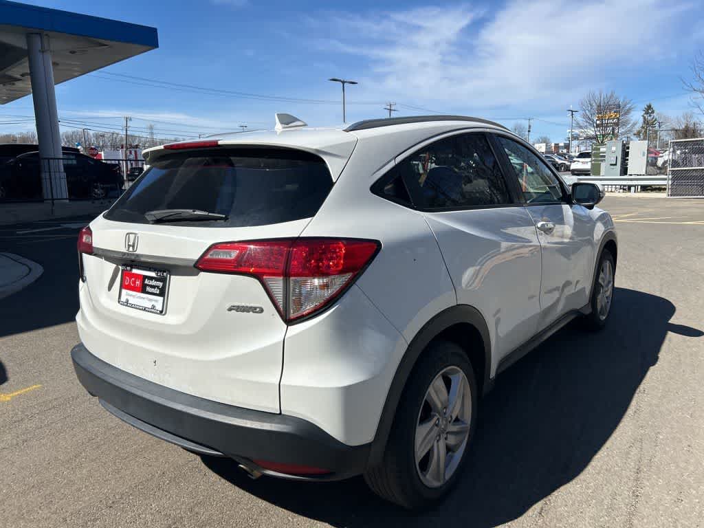 Thumbnail: 2019 Honda HR-V - 6