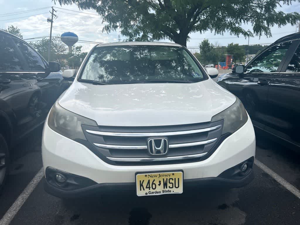Thumbnail: 2013 Honda CR-V - 8