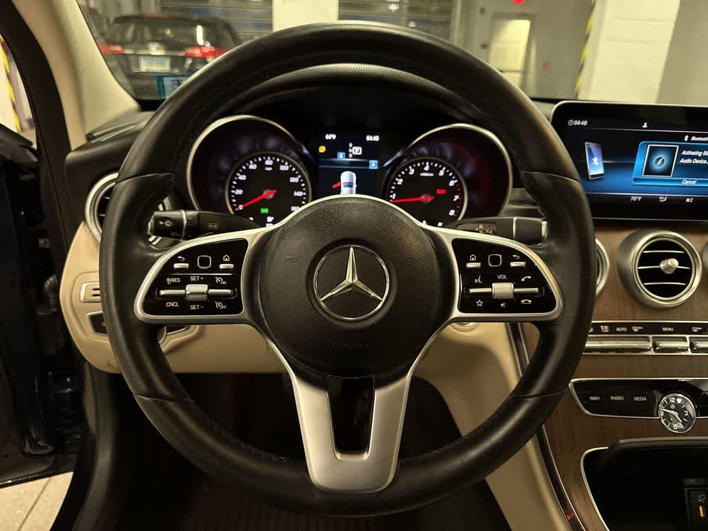 Thumbnail: 2020 Mercedes-Benz C-Class - 18